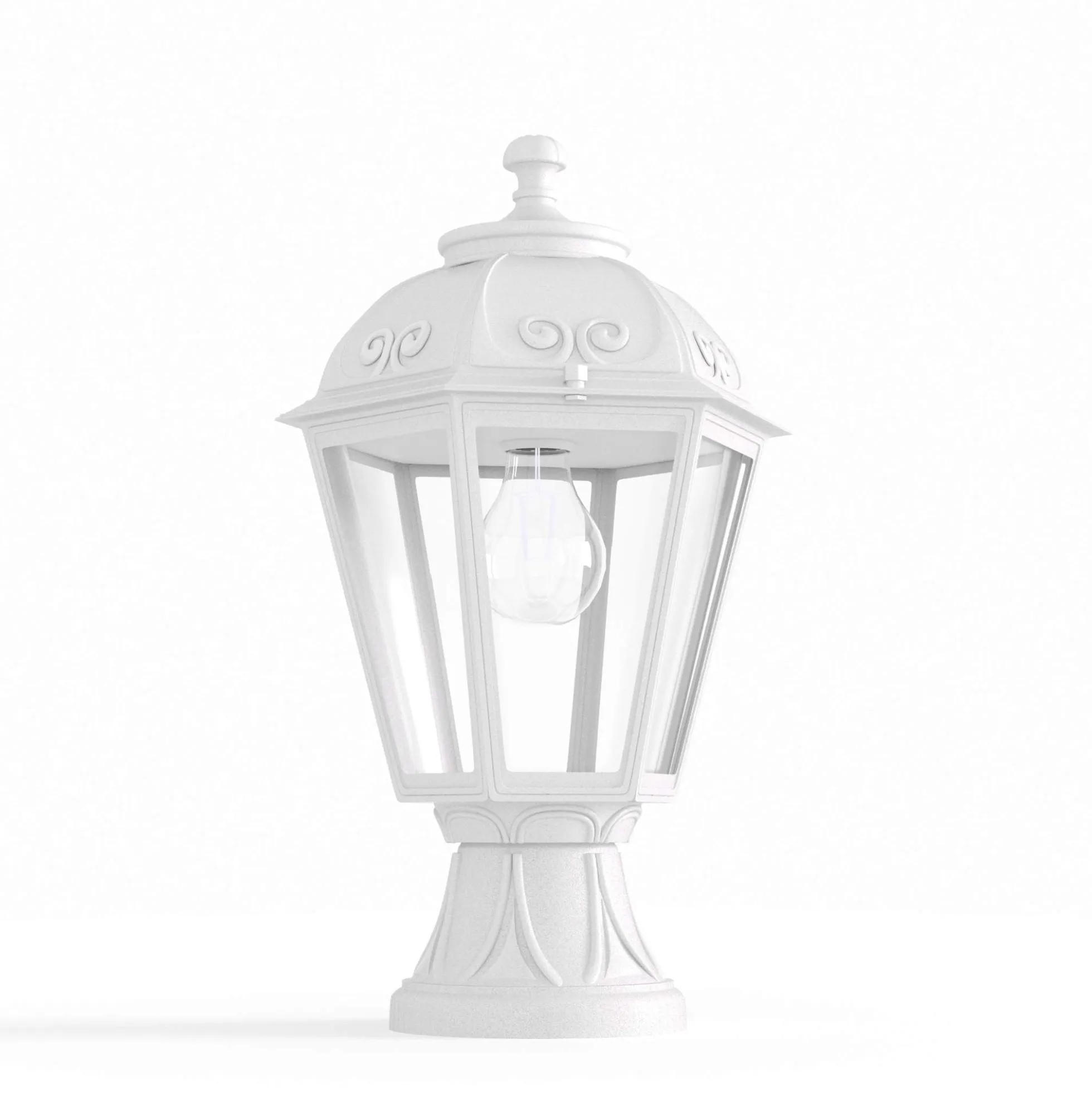 Farol de pie FUMAGALLI "MIKROLOT/SABA" - E27 - IP55