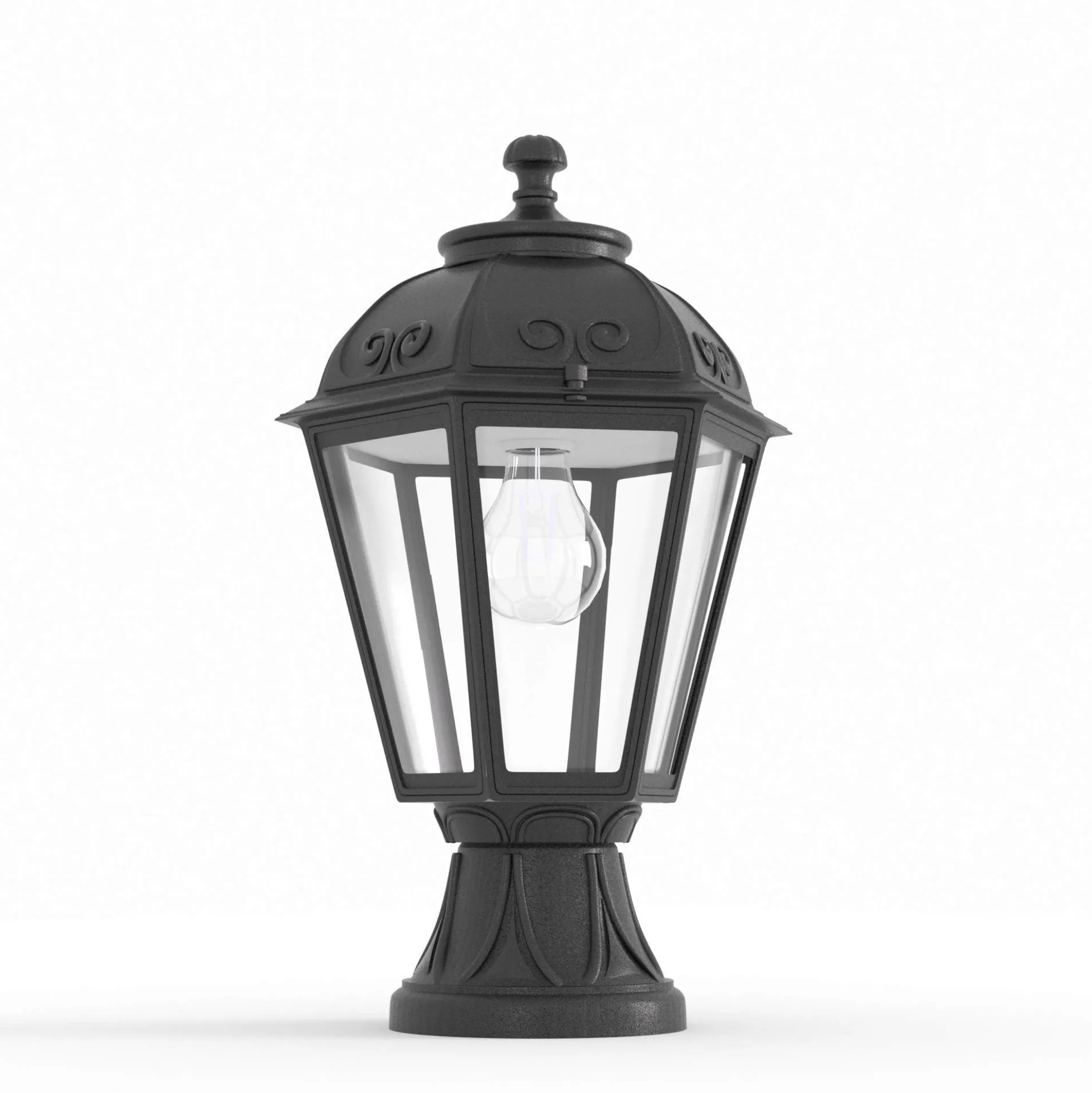 Farol de pie FUMAGALLI "MIKROLOT/SABA" - E27 - IP55