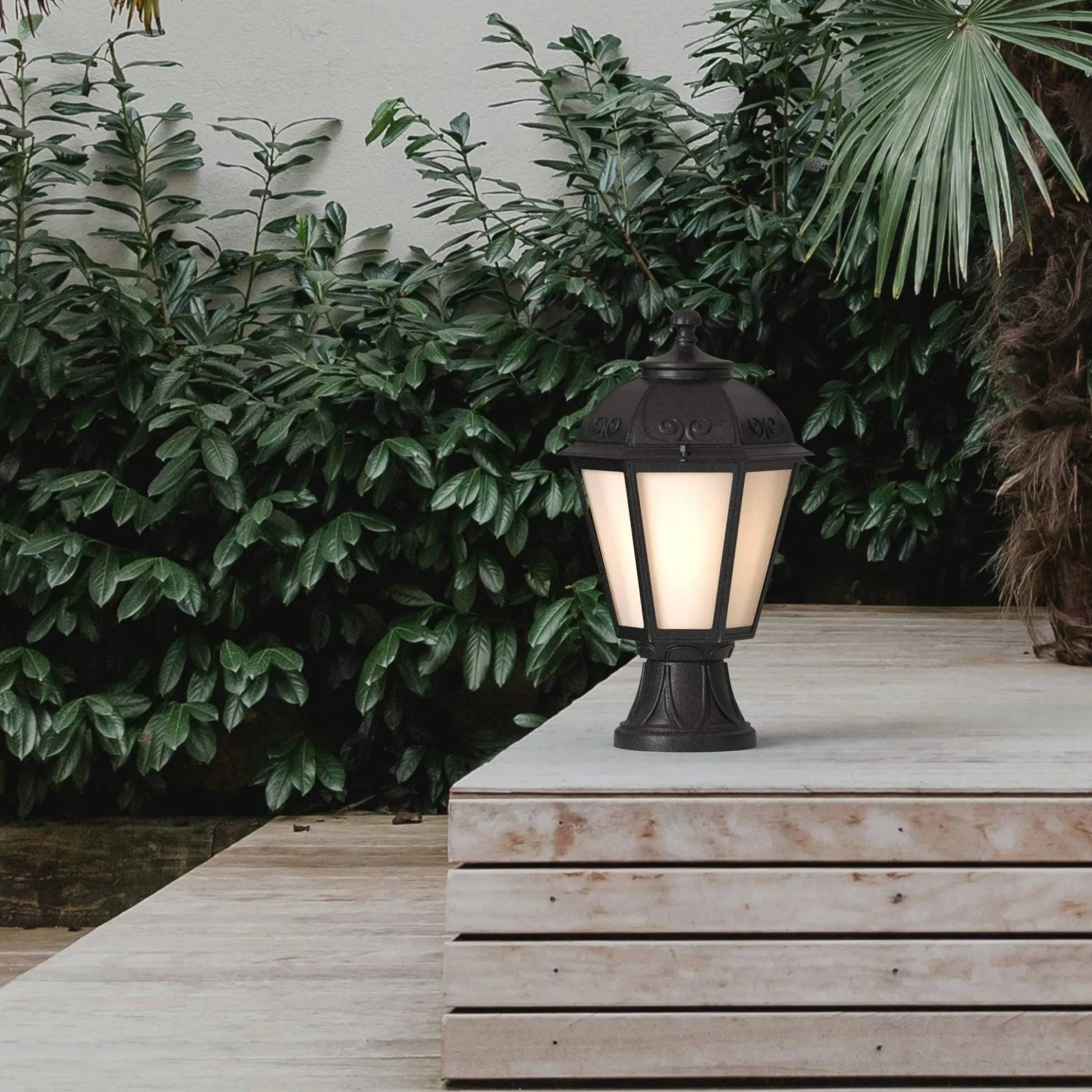 Farol de pie FUMAGALLI "MIKROLOT/SABA" - E27 - IP55