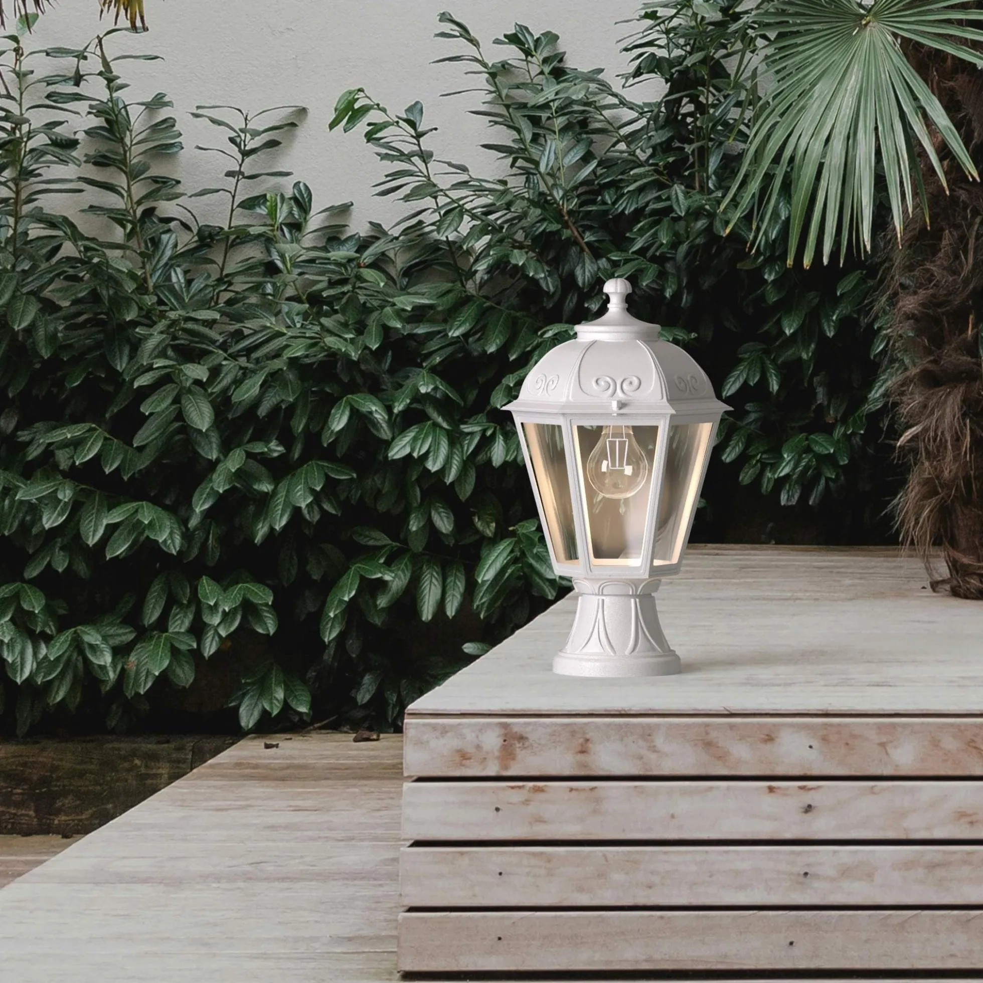Farol de pie FUMAGALLI "MIKROLOT/SABA" - E27 - IP55
