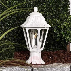 Farol de pie FUMAGALLI MIKROLOT/ANNA E27 IP55 Transparente