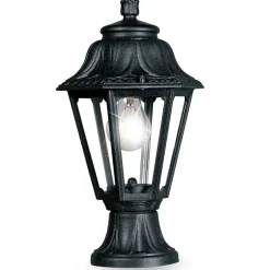 Farol de pie FUMAGALLI MIKROLOT/ANNA E27 IP55 Transparente