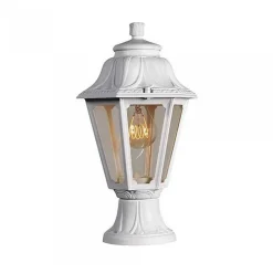 Farol de pie FUMAGALLI MIKROLOT/ANNA E27 IP55 Transparente