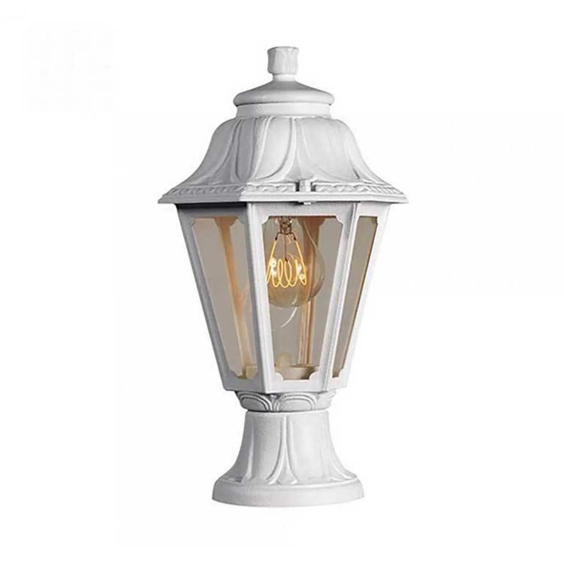 Farol de pie FUMAGALLI MIKROLOT/ANNA E27 IP55 Transparente