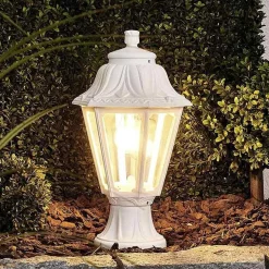 Farol de pie FUMAGALLI MIKROLOT/ANNA E27 IP55 Transparente