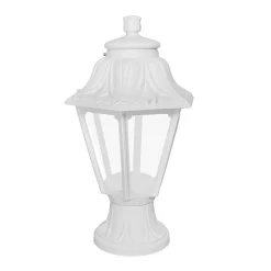 Farol de pie FUMAGALLI MIKROLOT/ANNA E27 IP55 Transparente