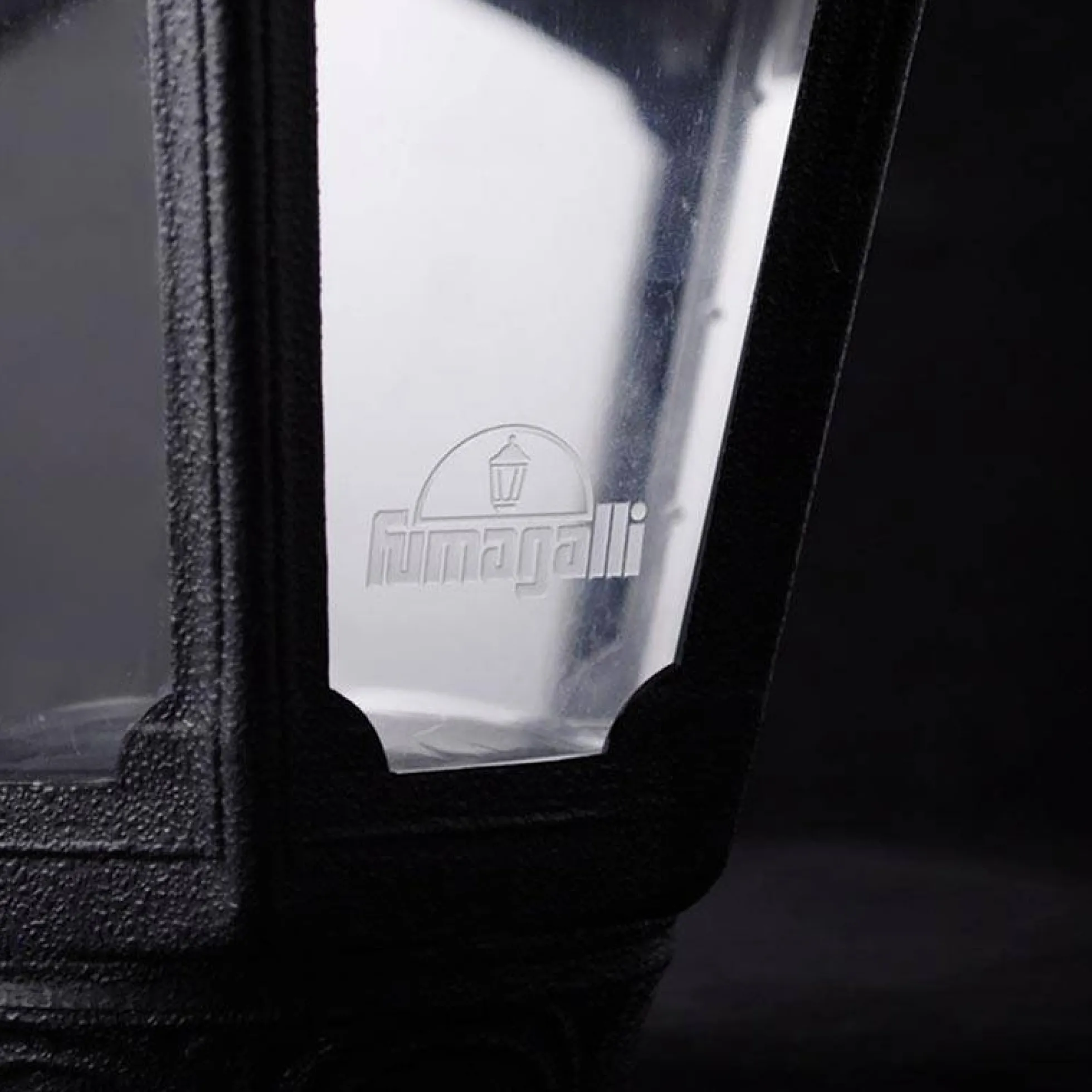 Farol de pie FUMAGALLI MIKROLOT/ANNA E27 IP55 Transparente