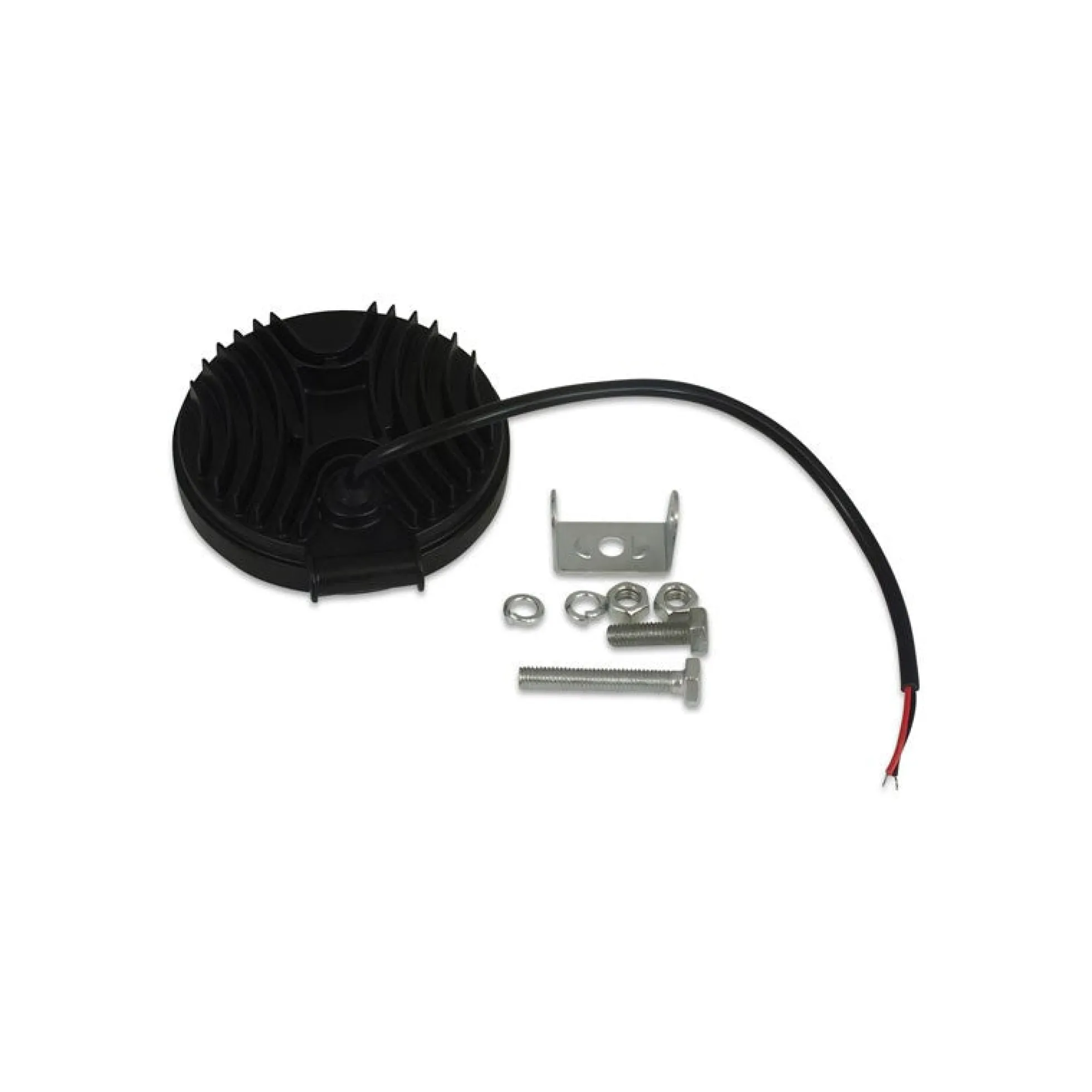 Faro LED 4x4 todoterreno - 42W - 10-40V DC - 1.600 lm - Ángulo 60º
