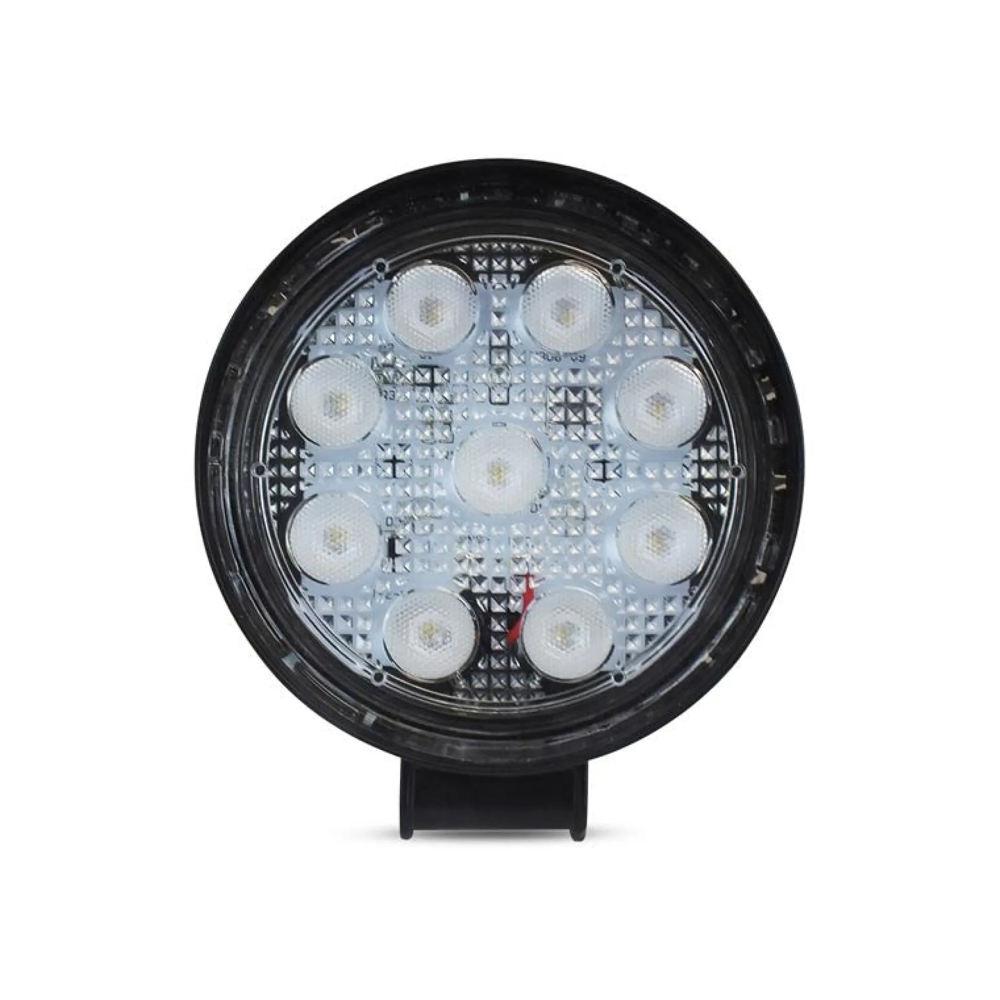 Faro LED 4x4 todoterreno - 42W - 10-40V DC - 1.600 lm - Ángulo 60º