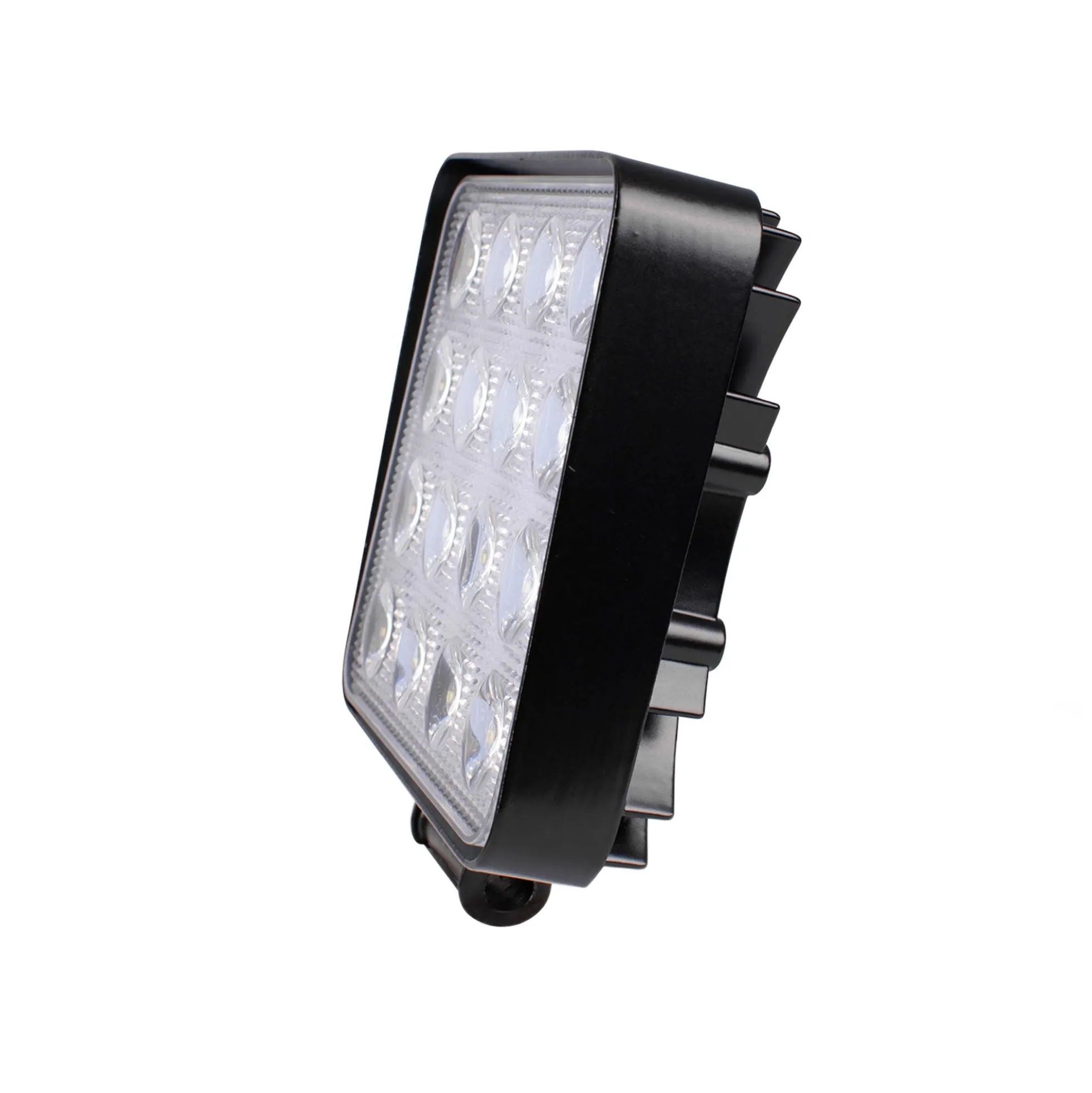 Faro LED 4x4 todoterreno - 48W - 10-40V DC - 4 Pulgadas - 2000lm - Ángulo 60º