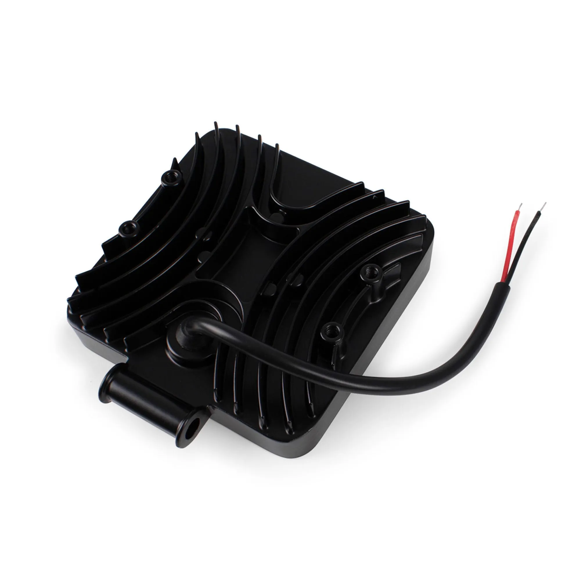 Faro LED 4x4 todoterreno - 48W - 10-40V DC - 4 Pulgadas - 2000lm - Ángulo 60º