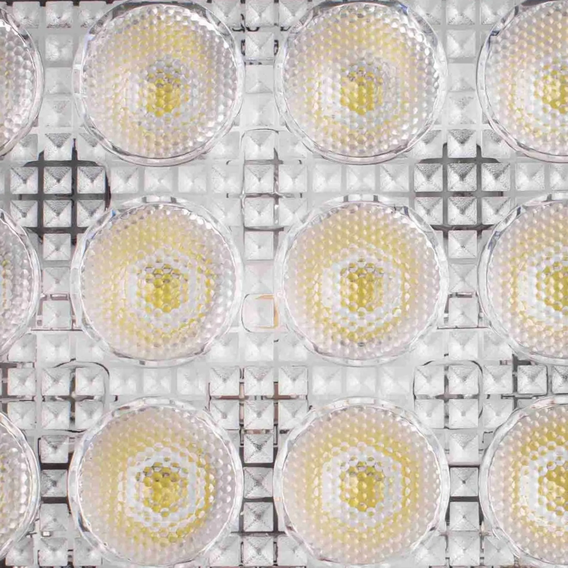 Faro LED 4x4 todoterreno - 80W - 10-40V DC - 4 Pulgadas - 8000lm - Ángulo 60º