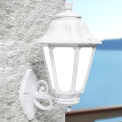 Farol exterior Aplique de pared -FUMAGALLI 