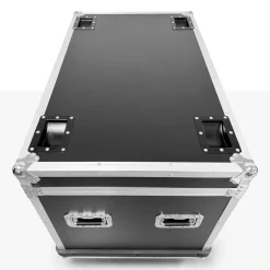 Flight Case para Digital Kiosk 43