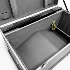 Flight Case para Digital Kiosk 43