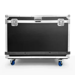 Flight Case para Digital Kiosk 43