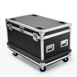 Flight Case para Digital Kiosk 32