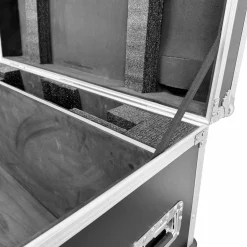 Flight Case para Digital Kiosk 32
