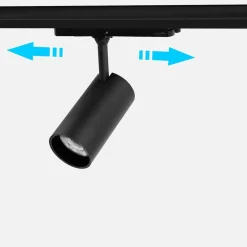 Foco carril trifásico LED RGB + CCT - 30W - Mi Light