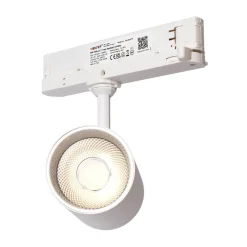Foco carril trifásico LED RGB + CCT - 30W - Mi Light