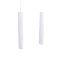 Foco de suspensión LED para carril magnético 48V - 8W