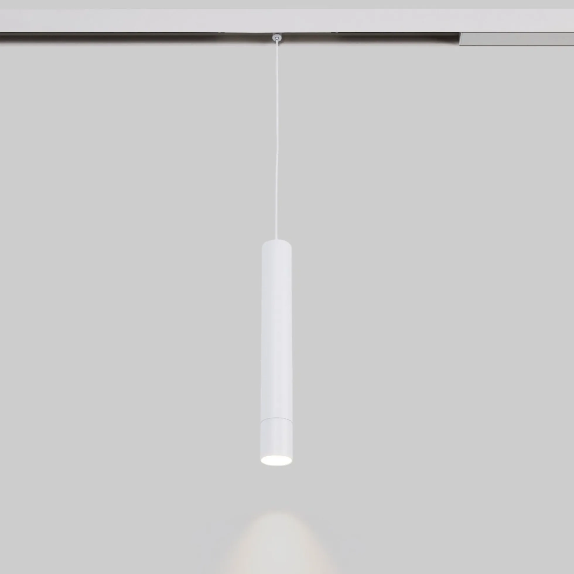 Foco de suspensión LED para carril magnético 48V - 8W