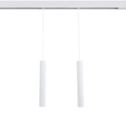 Foco de suspensión LED para carril magnético 48V - 8W