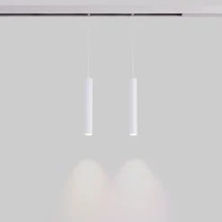 Foco de suspensión LED para carril magnético 48V - 8W