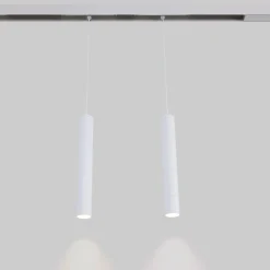 Foco de suspensión LED para carril magnético 48V - 8W