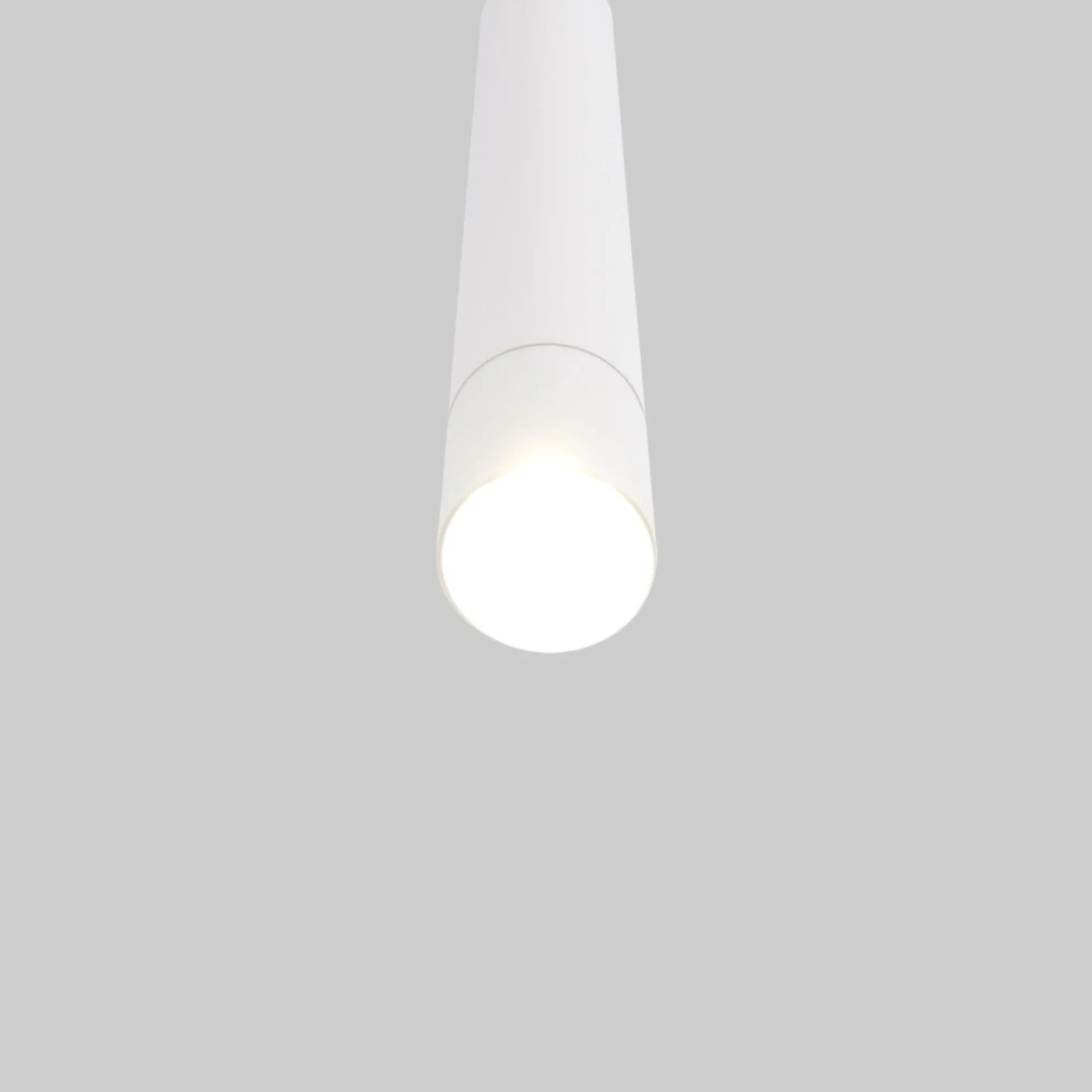 Foco de suspensión LED para carril magnético 48V - 8W