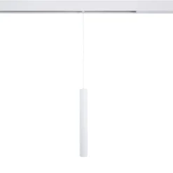 Foco de suspensión LED para carril magnético 48V - 8W