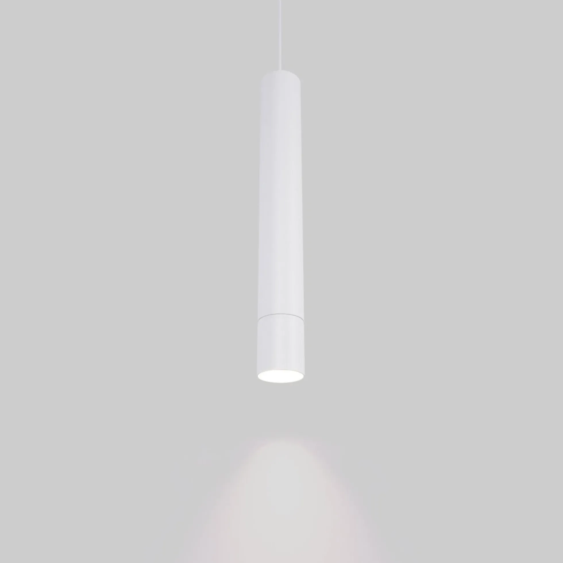 Foco de suspensión LED para carril magnético 48V - 8W