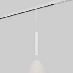 Foco de suspensión LED para carril magnético 48V - 8W