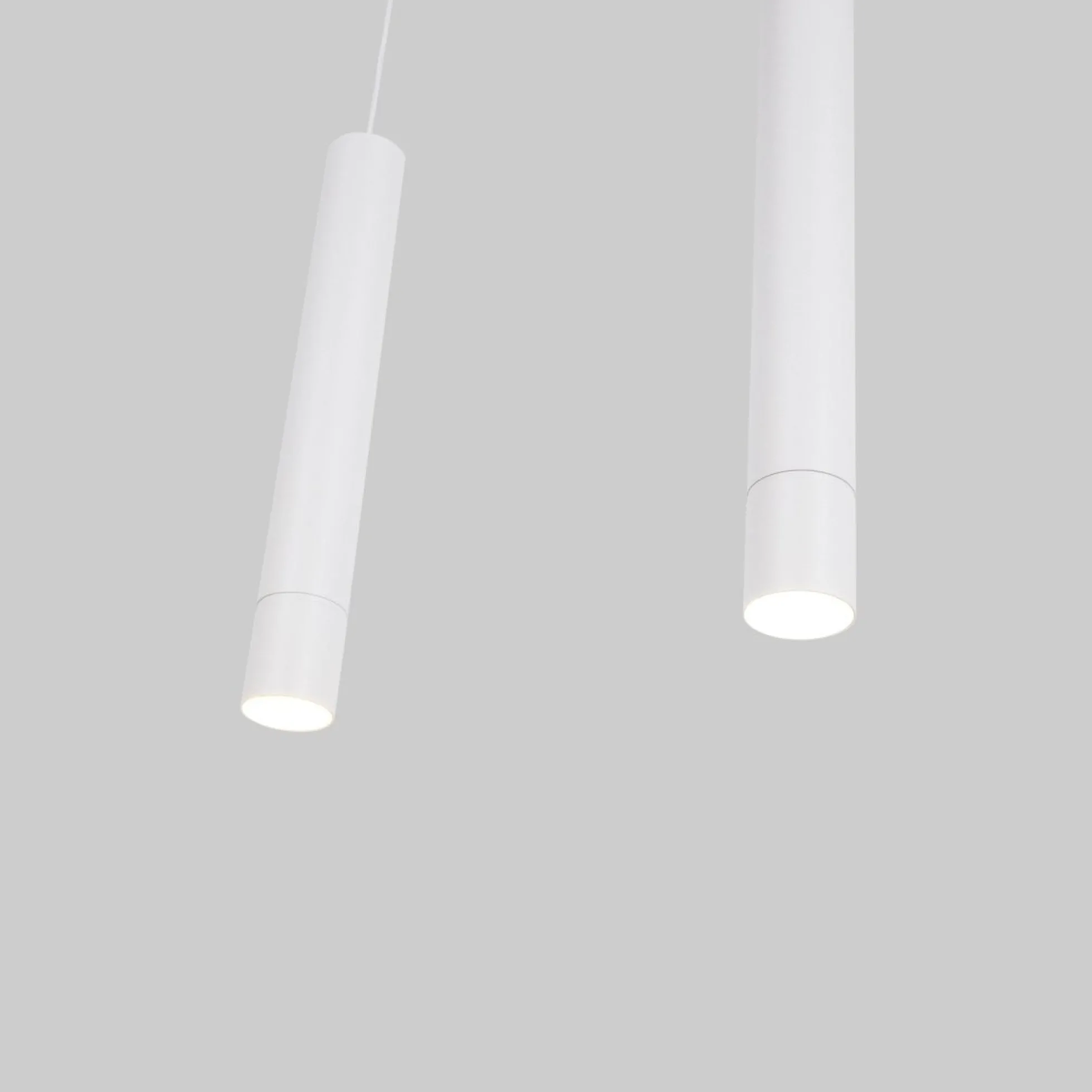Foco de suspensión LED para carril magnético 48V - 8W