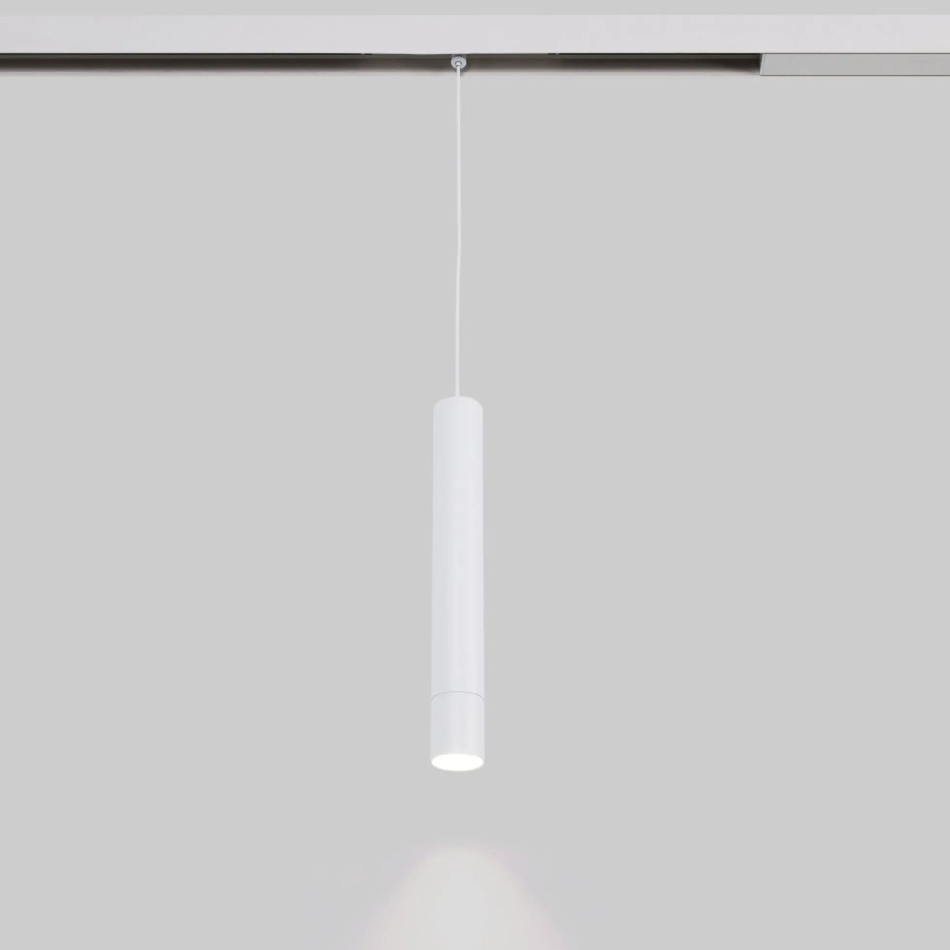 Foco de suspensión LED para carril magnético 48V - 8W