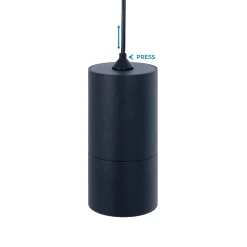 Foco de suspensión LED para carril magnético 48V - 5W - DALI-2 regulable