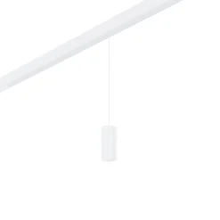 Foco de suspensión LED para carril magnético 48V - 5W - DALI-2 regulable