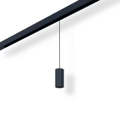 Foco de suspensión LED para carril magnético 48V - 5W - DALI-2 regulable