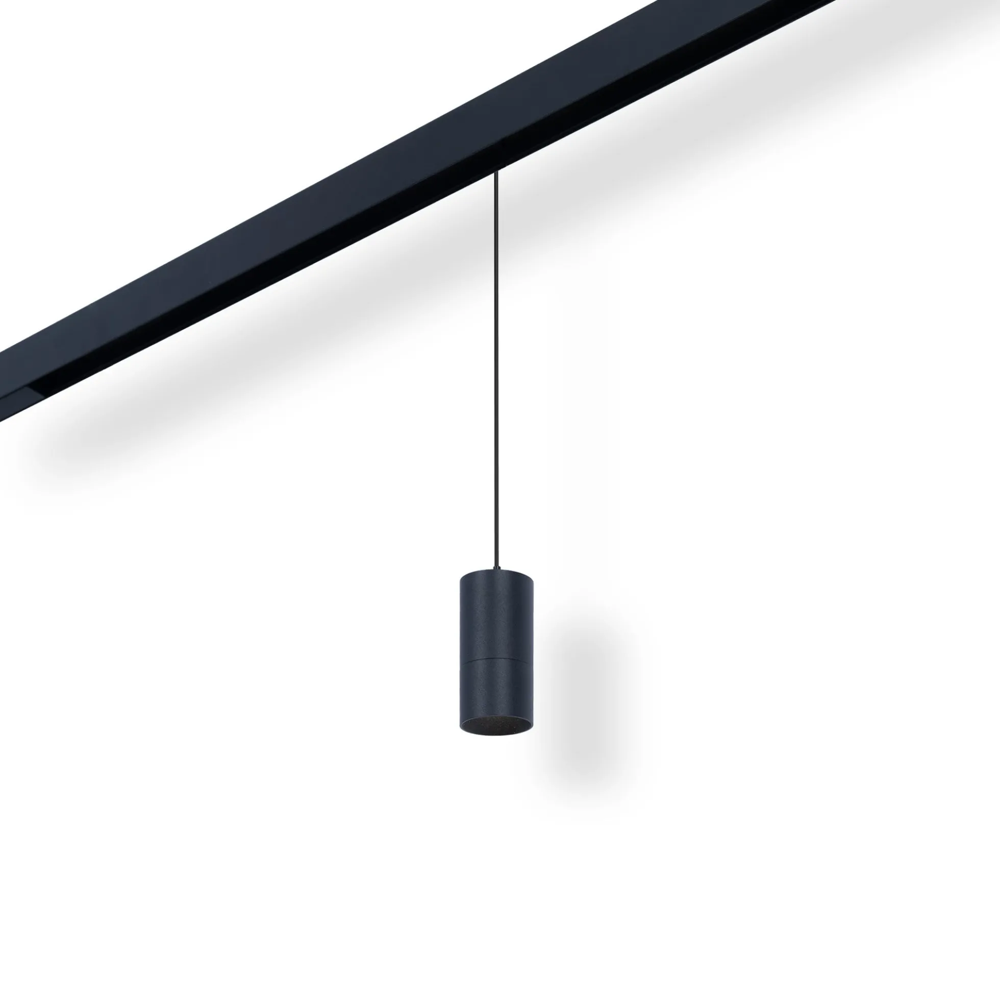 Foco de suspensión LED para carril magnético 48V - 5W - DALI-2 regulable