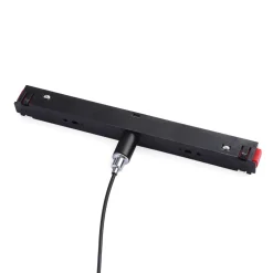 Foco de suspensión LED para carril magnético 48V - 8W - Línea dorada
