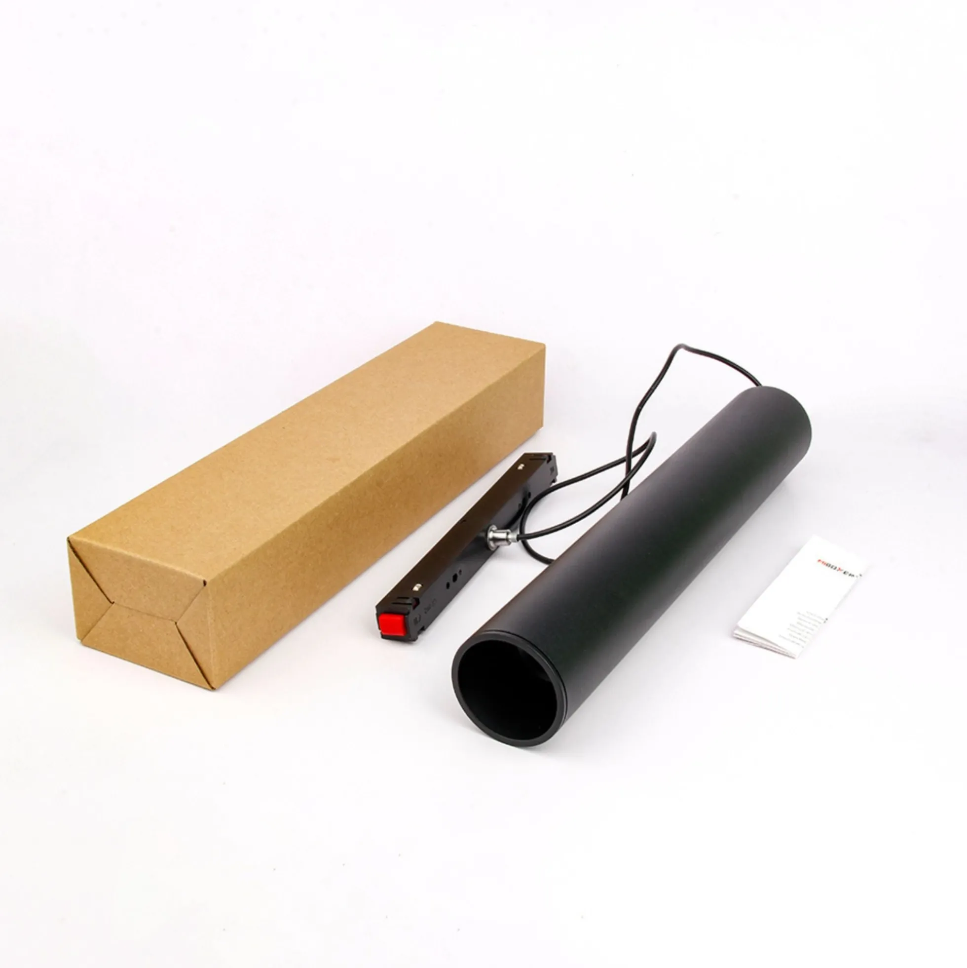 Foco de suspensión para carril magnético 48V - CCT - 9W - RF 2.4GHz - Mi Light