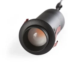 Foco de techo empotrable "ROMI" 7W - Zoom - Chip OSRAM - 2700K