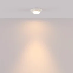 Foco de techo empotrable