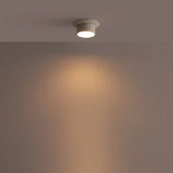 Foco de techo empotrable