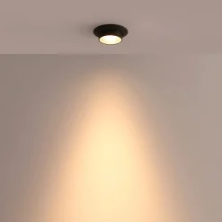 Foco de techo empotrable
