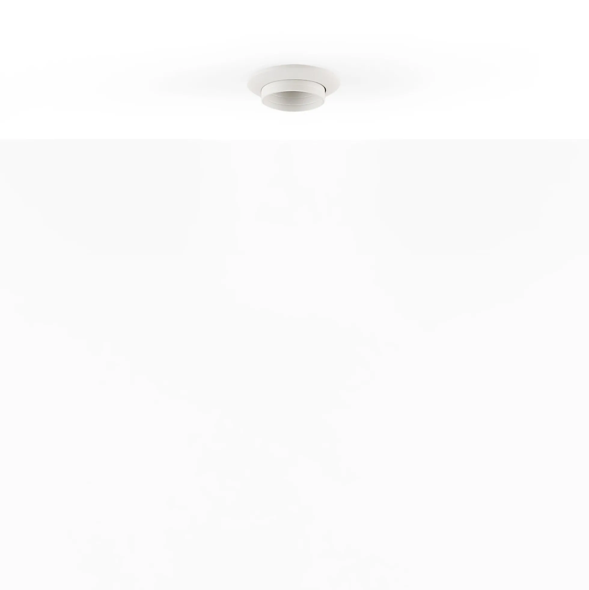 Foco de techo empotrable "ROMI" 7W - Zoom - Chip OSRAM - 2700K