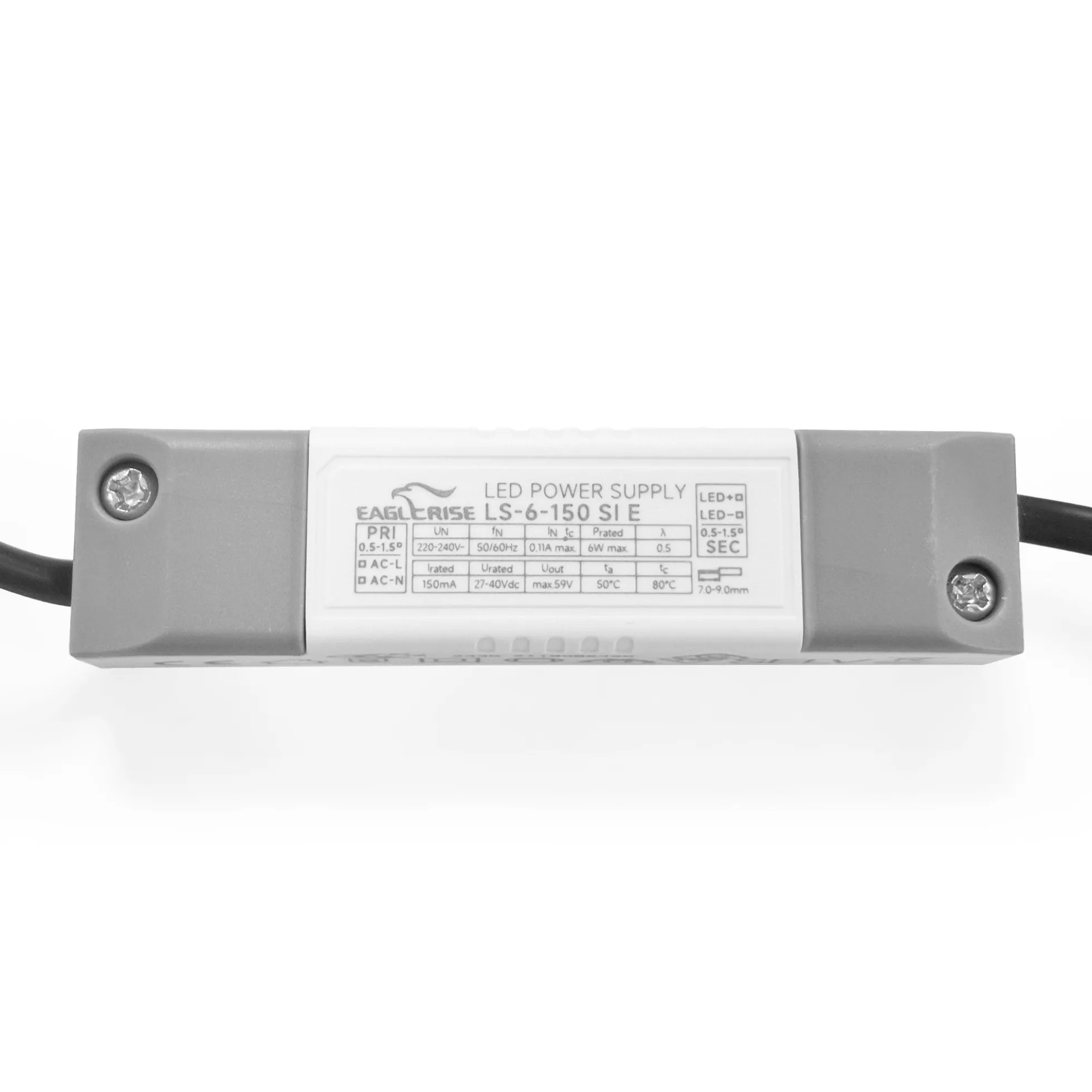 Foco de techo empotrable "ROMI" 7W - Zoom - Chip OSRAM - 2700K