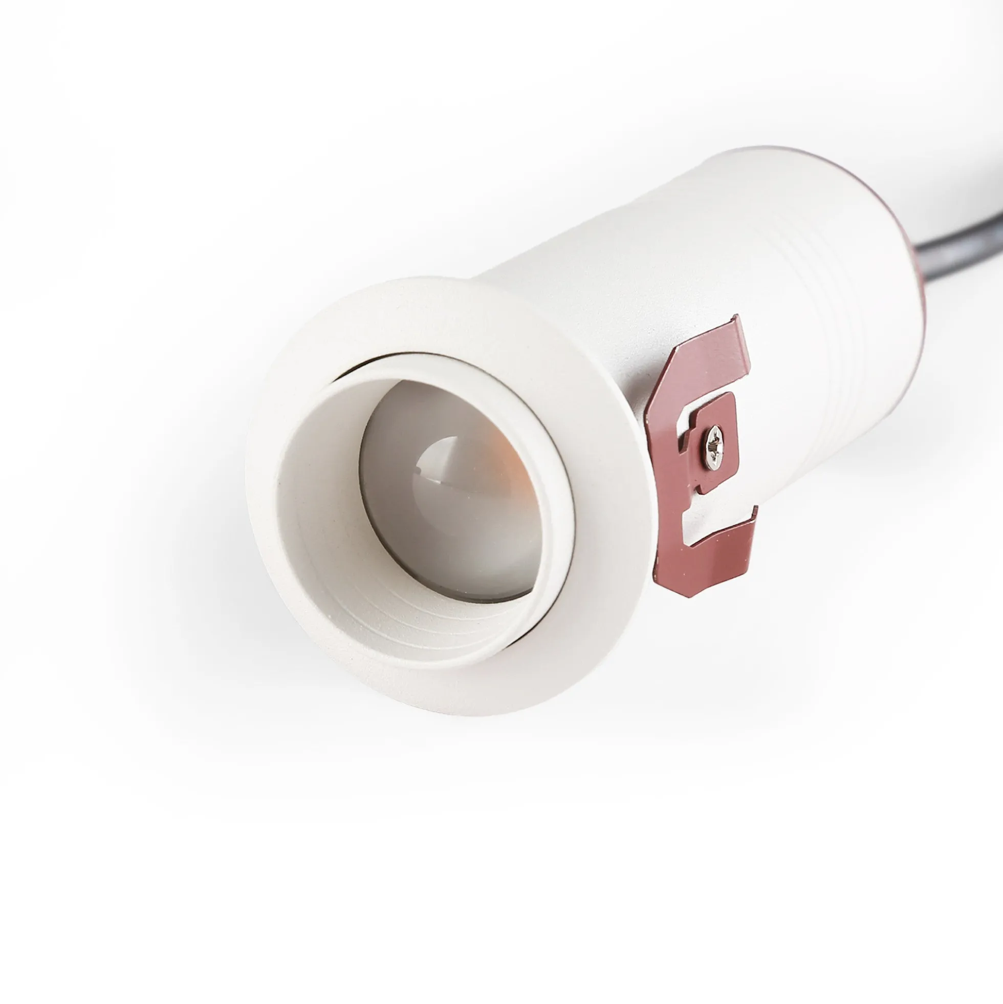 Foco de techo empotrable "ROMI" 7W - Zoom - Chip OSRAM - 2700K