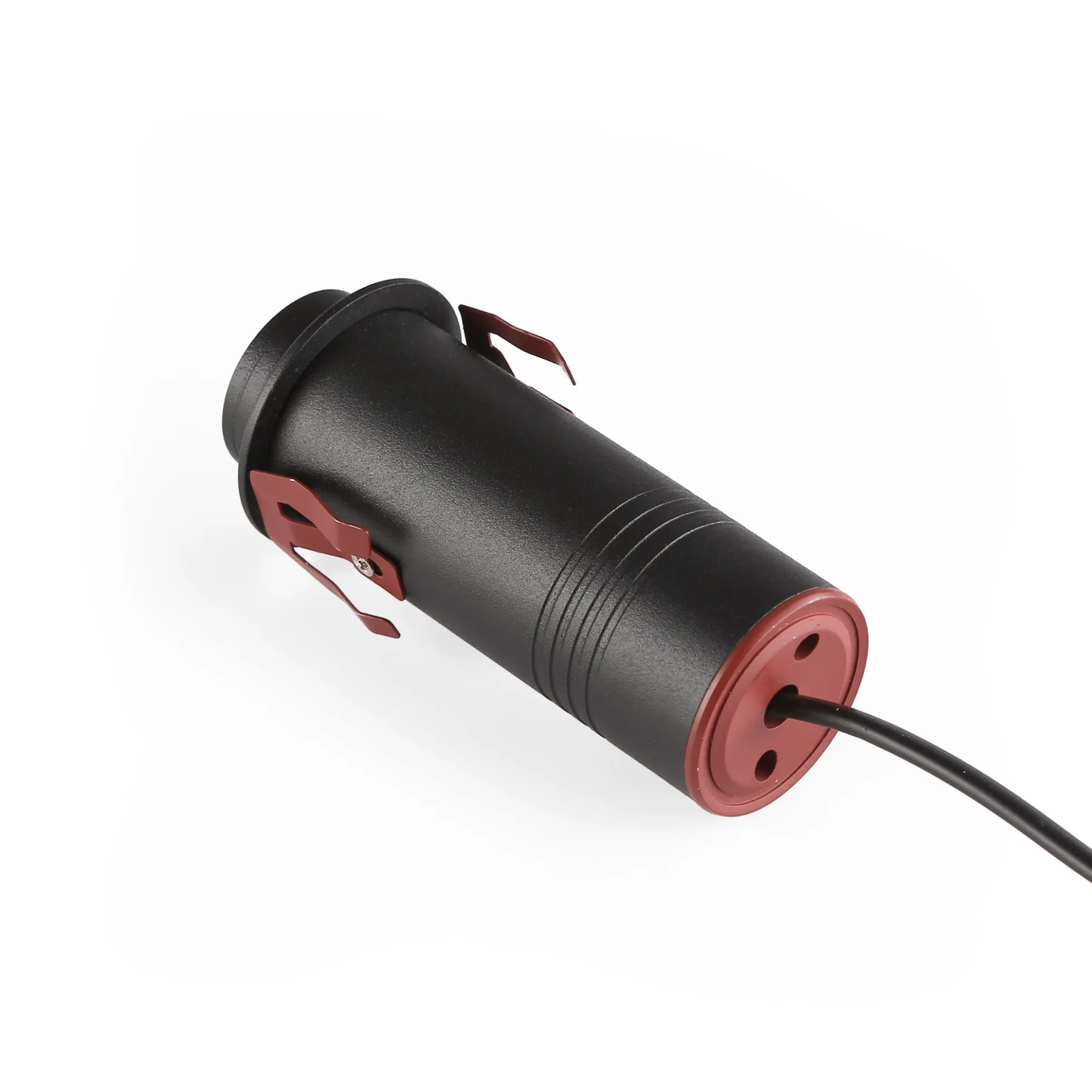 Foco de techo empotrable "ROMI" 7W - Zoom - Chip OSRAM - 2700K
