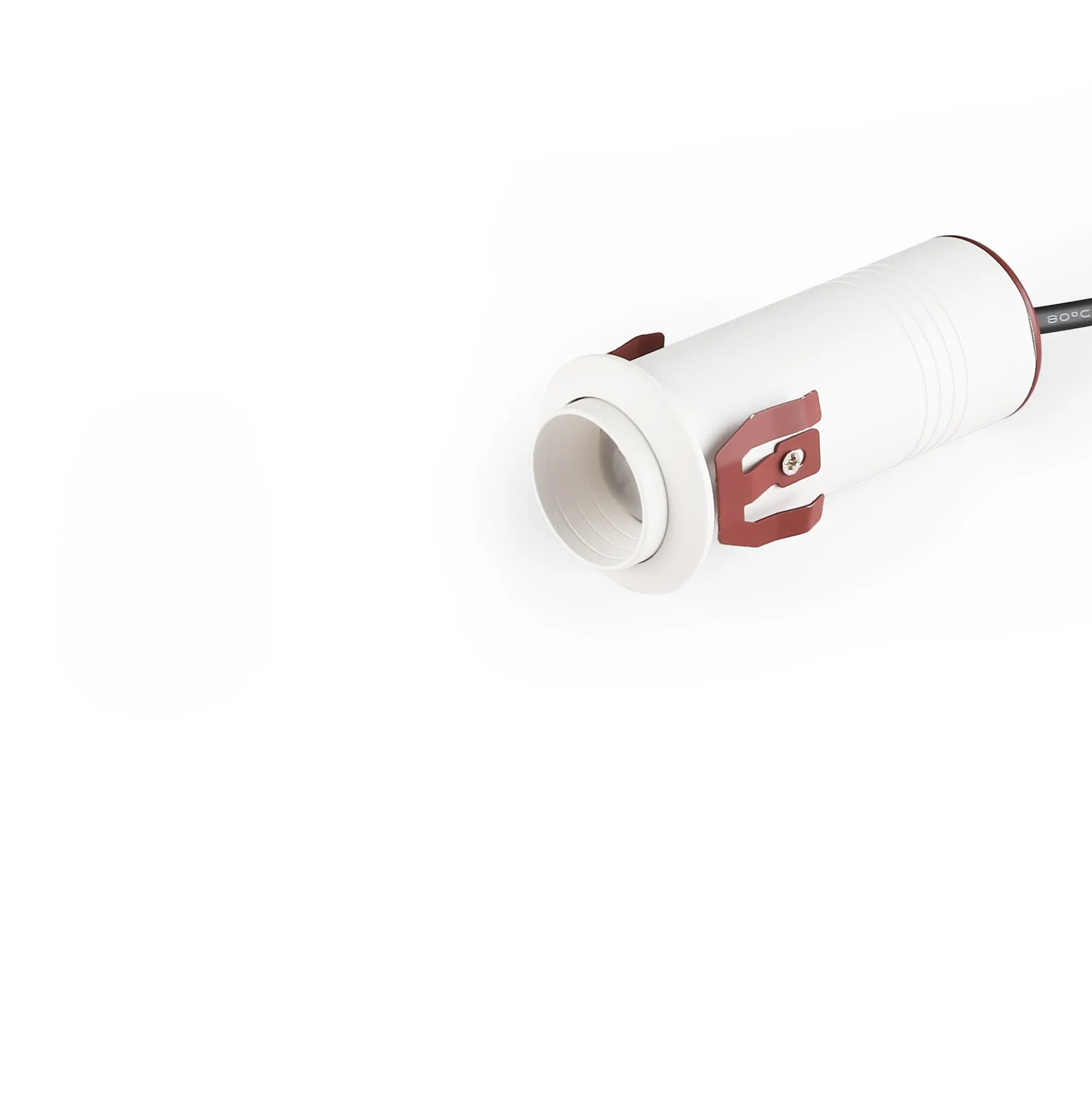 Foco de techo empotrable "ROMI" 7W - Zoom - Chip OSRAM - 2700K